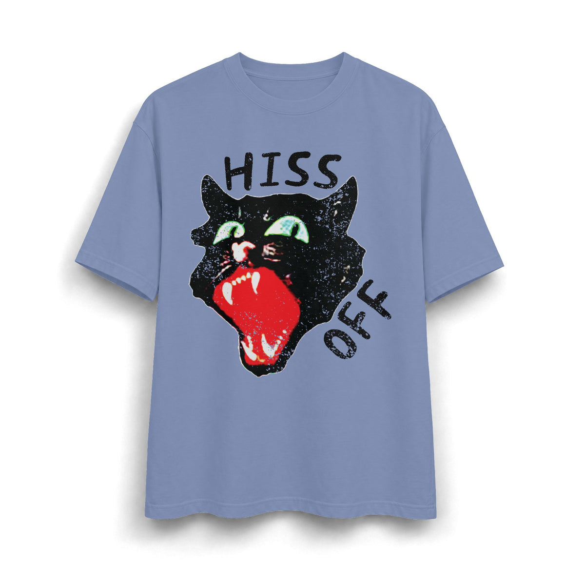Hiss Off Heavyweight T-Shirt