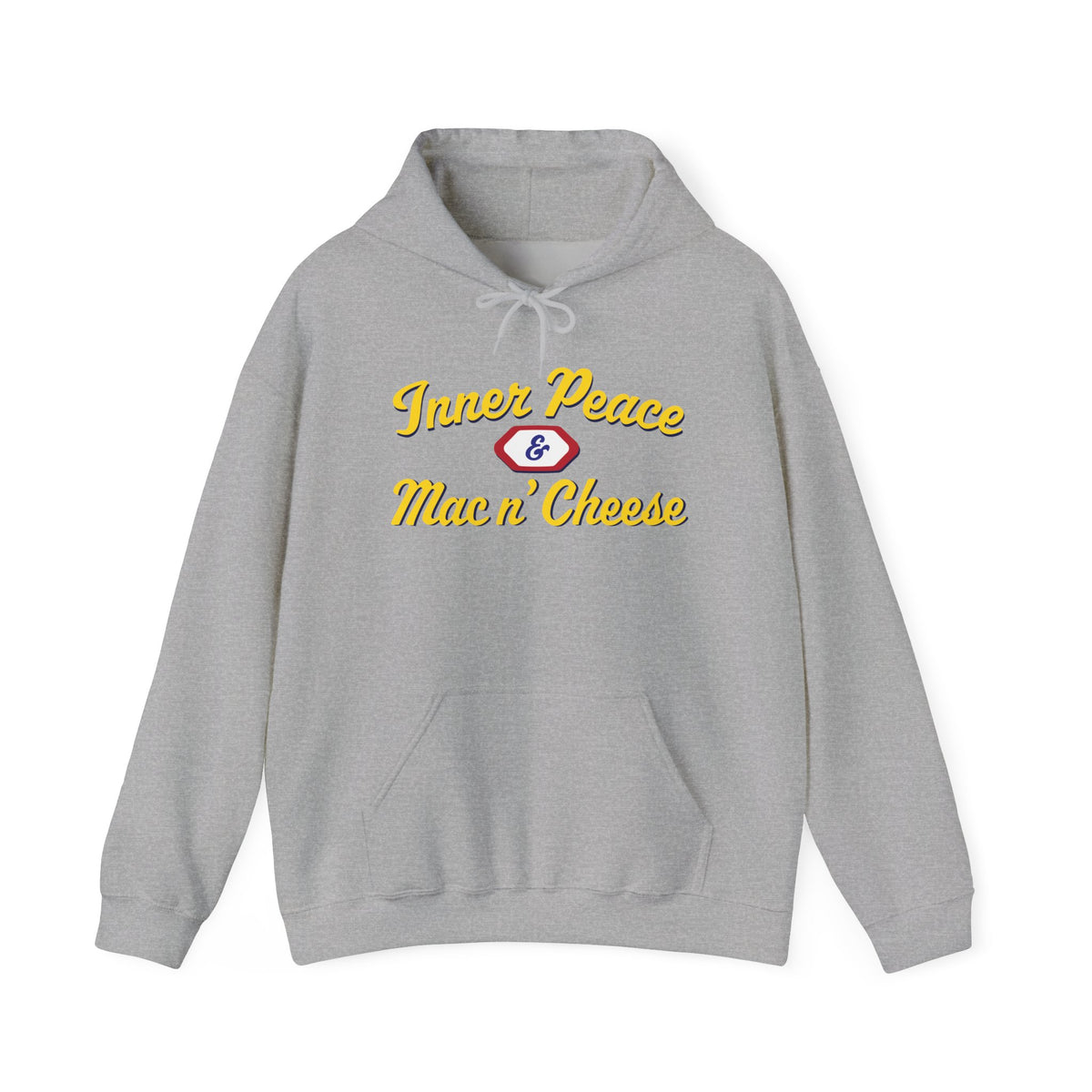 Inner Peace & Mac n' Cheese Hoodie