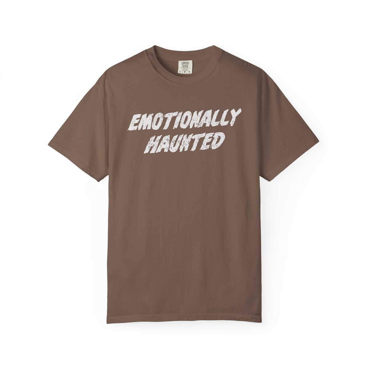 Emotionally Haunted T-Shirt