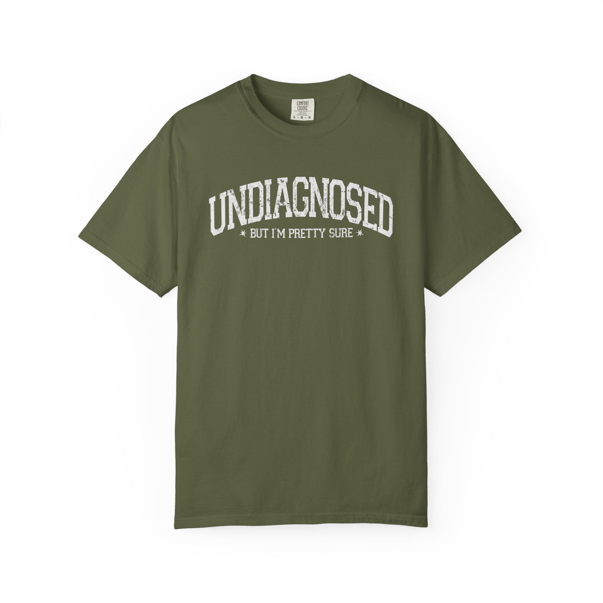 Undiagnosed T-Shirt