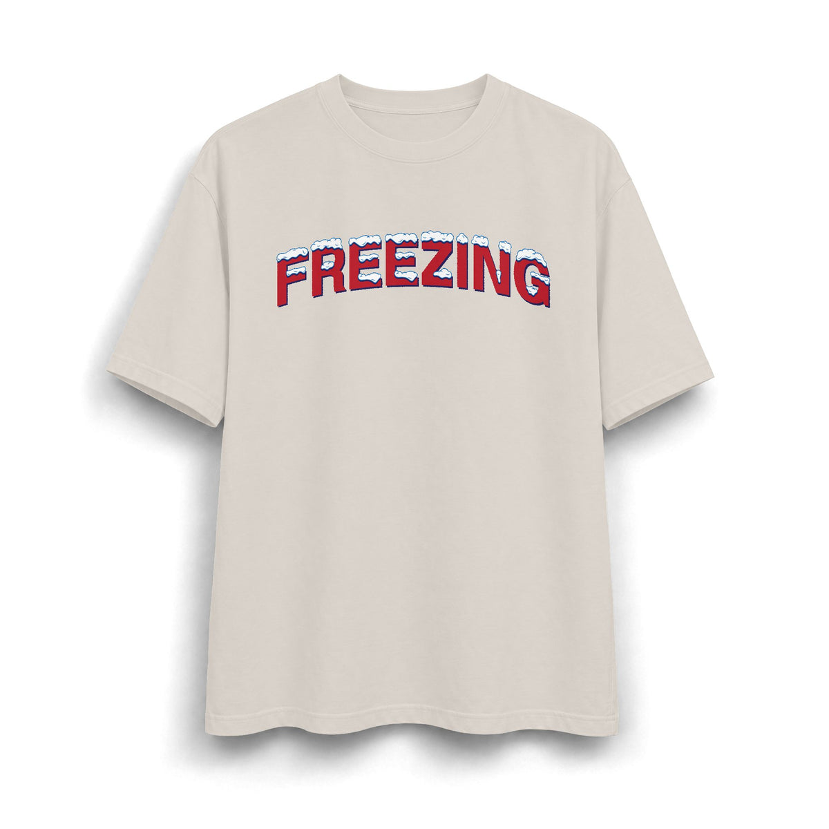 Freezing Heavyweight T-Shirt