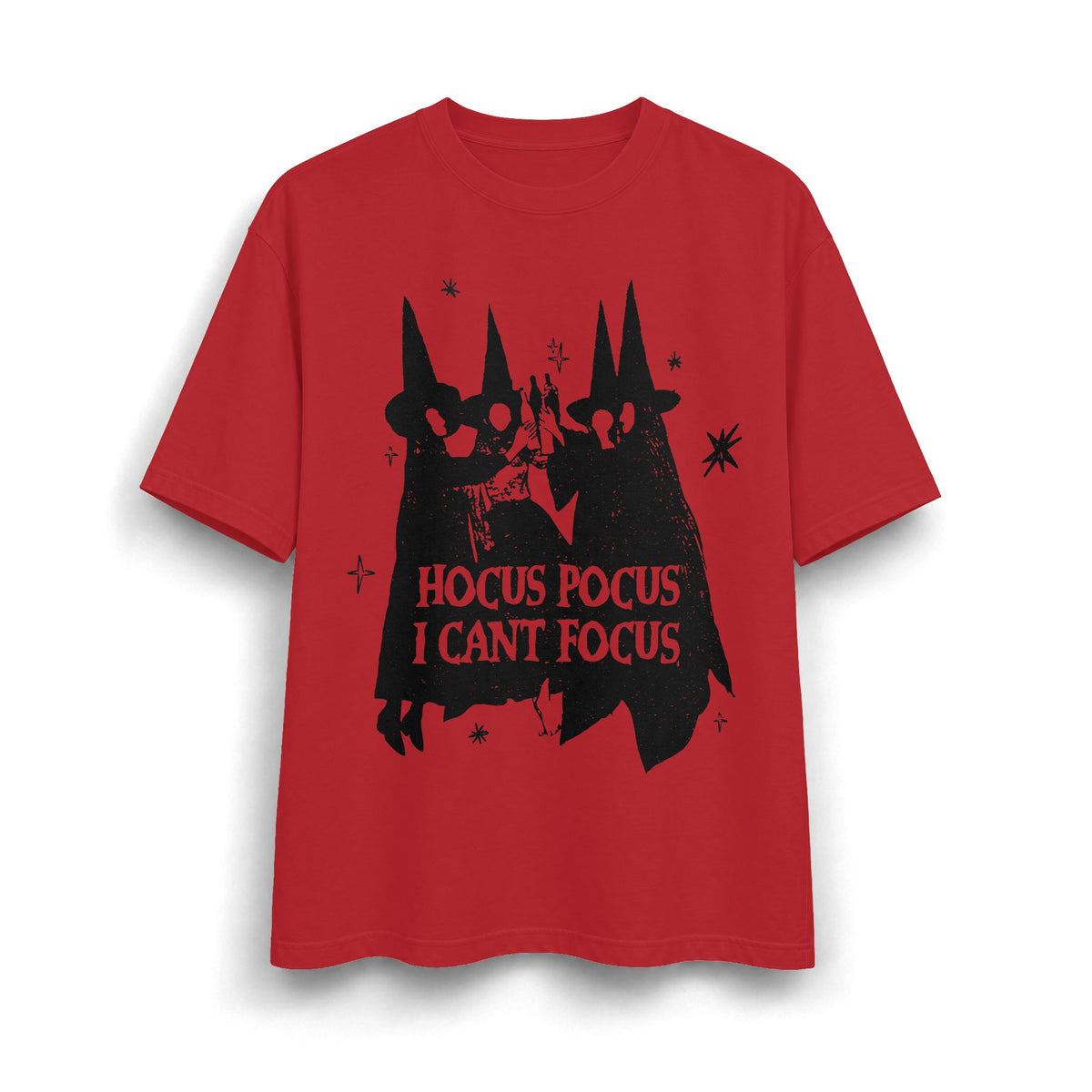 Hocus Pocus I Can't Focus Heavyweight T-Shirt