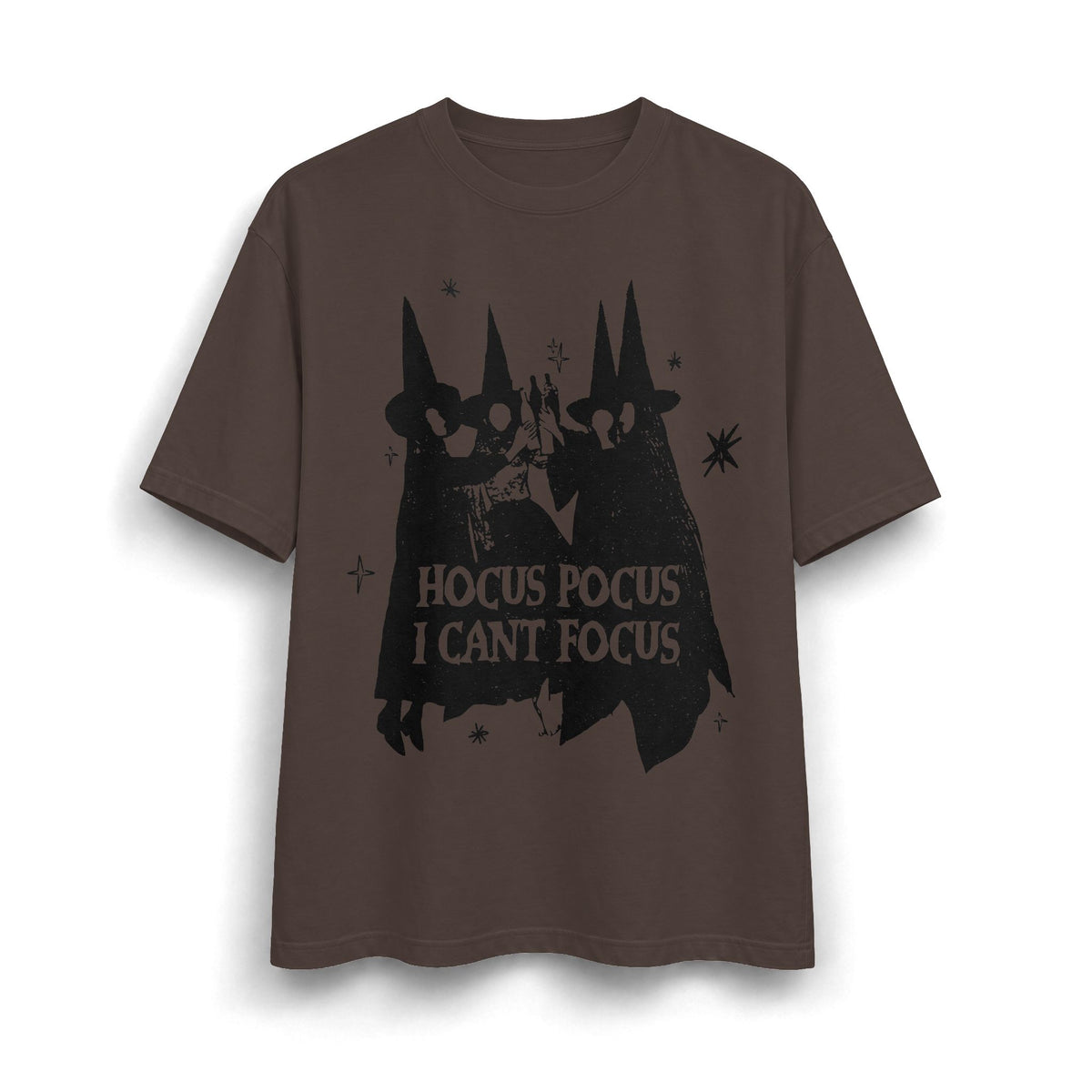 Hocus Pocus I Can't Focus Heavyweight T-Shirt