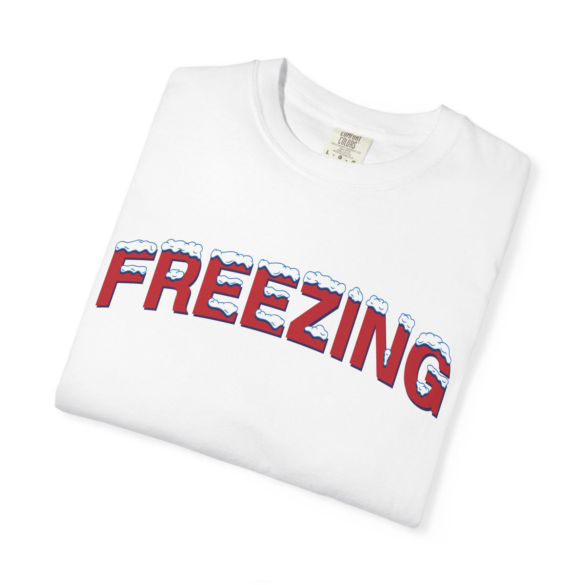 Freezing T-Shirt
