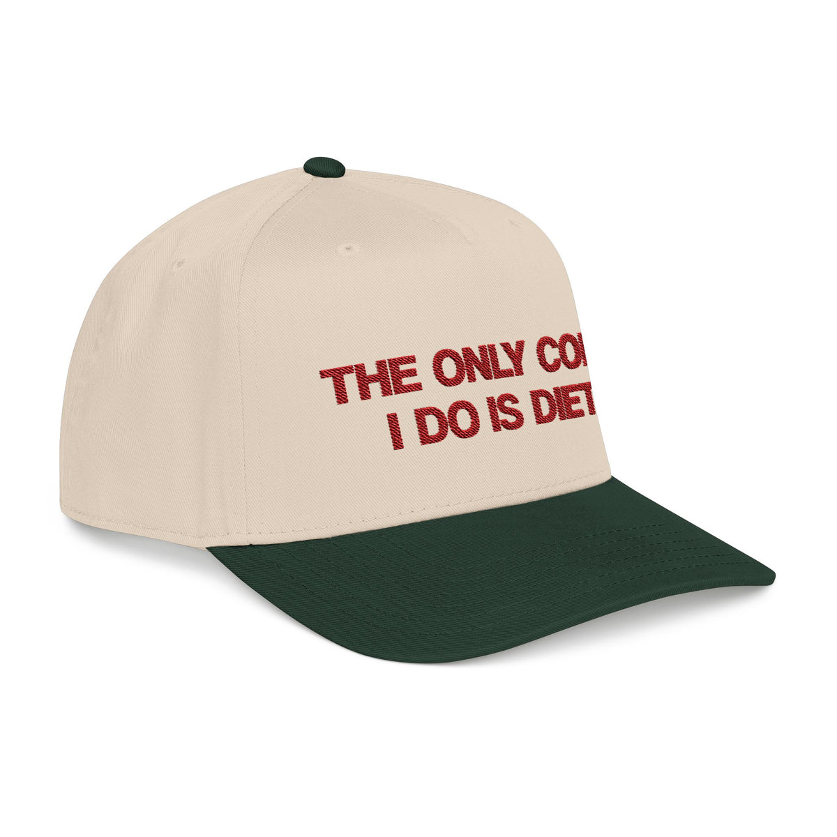 The Only Coke I Do Is Diet Hat