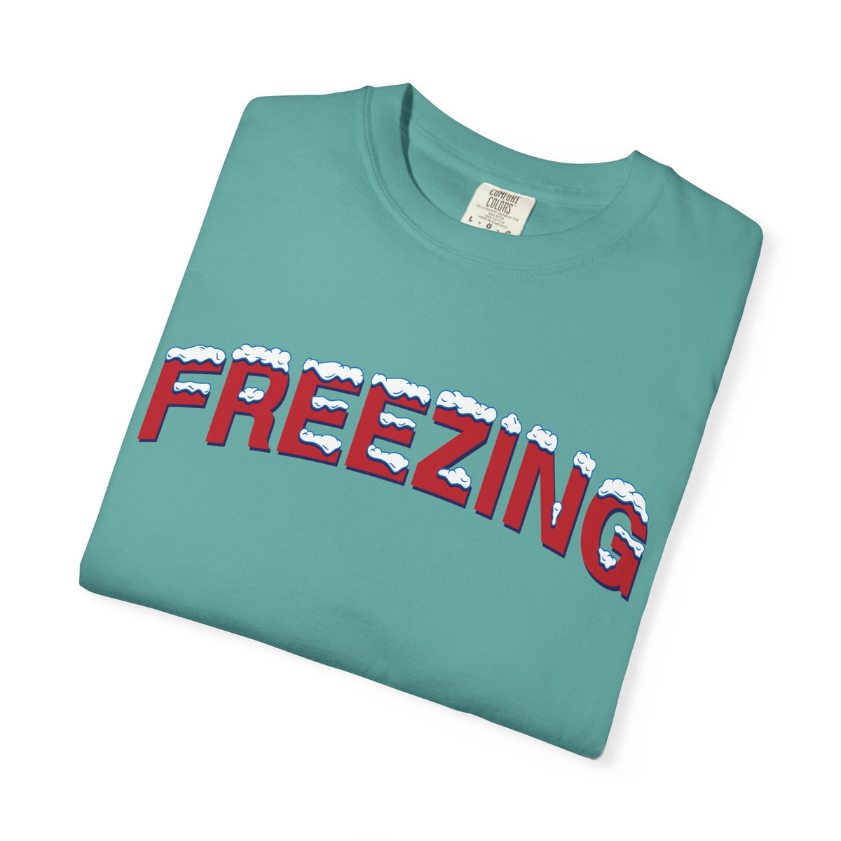 Freezing T-Shirt