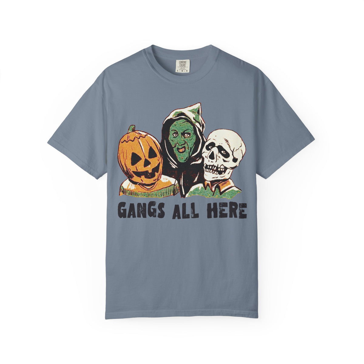 Gangs All Here T-Shirt