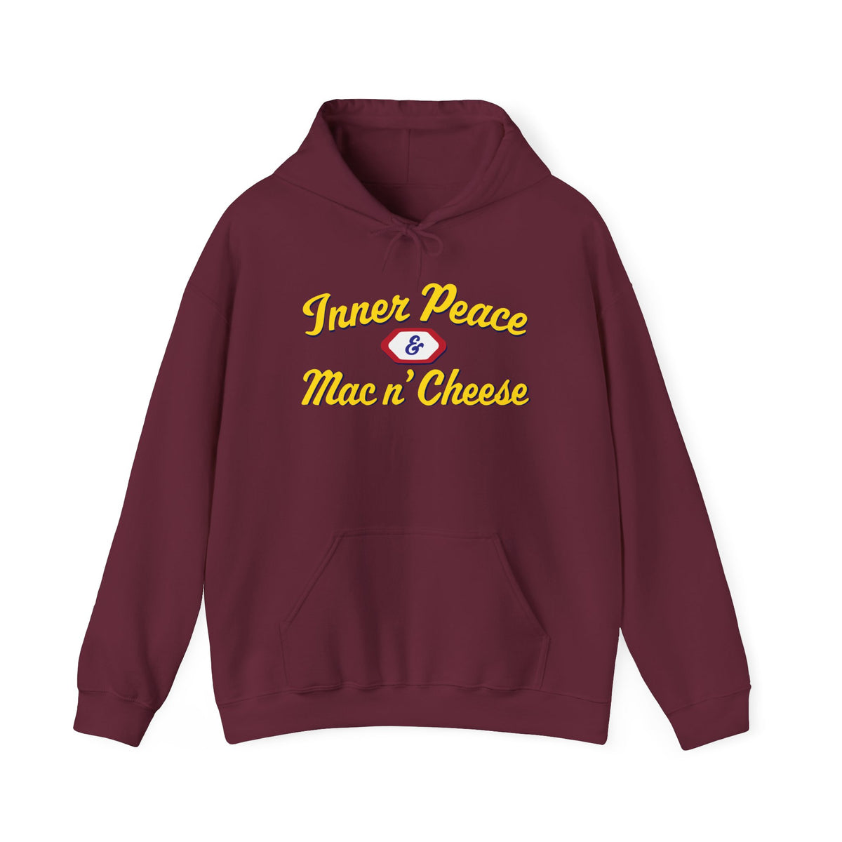 Inner Peace & Mac n' Cheese Hoodie