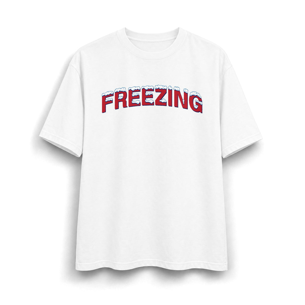 Freezing Heavyweight T-Shirt