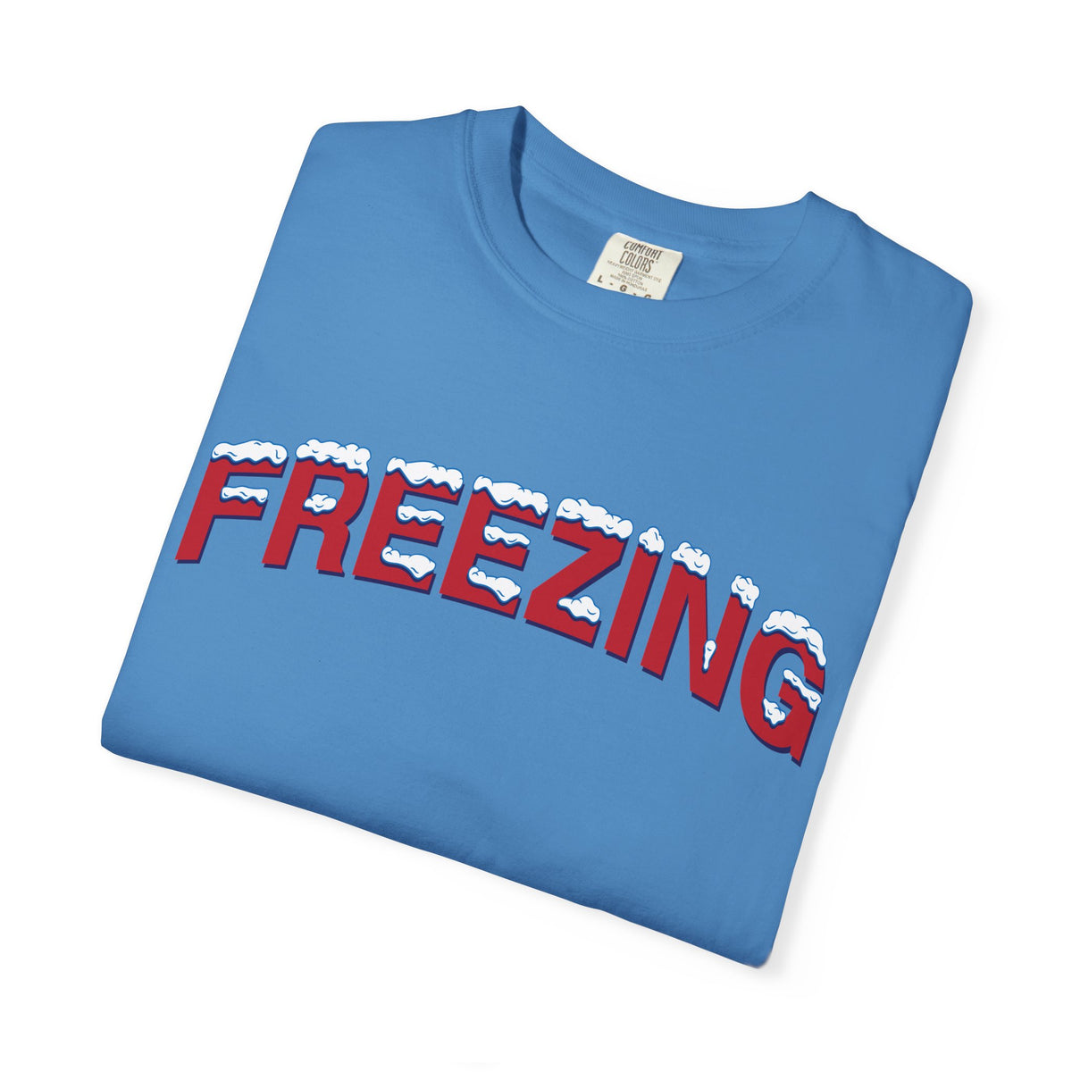 Freezing T-Shirt