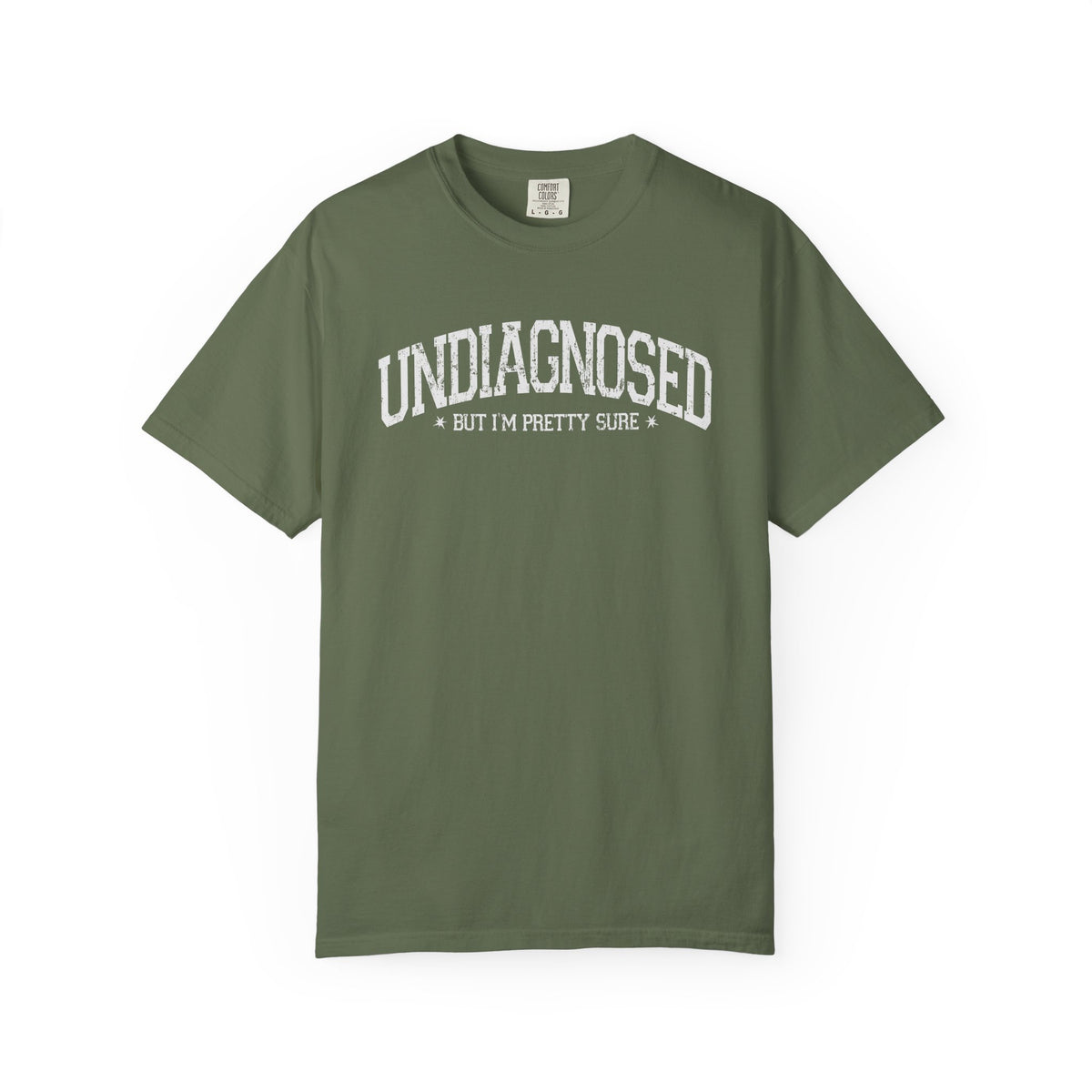 Undiagnosed T-Shirt