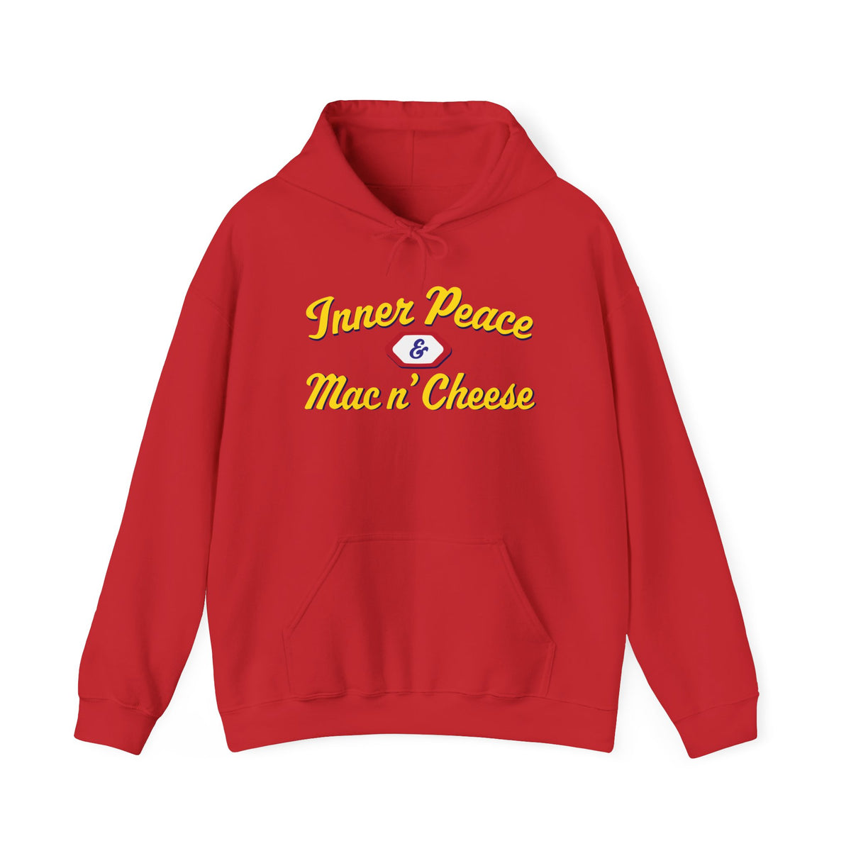 Inner Peace & Mac n' Cheese Hoodie