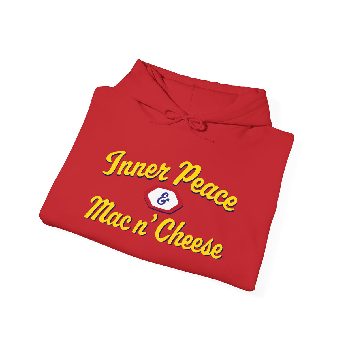 Inner Peace & Mac n' Cheese Hoodie
