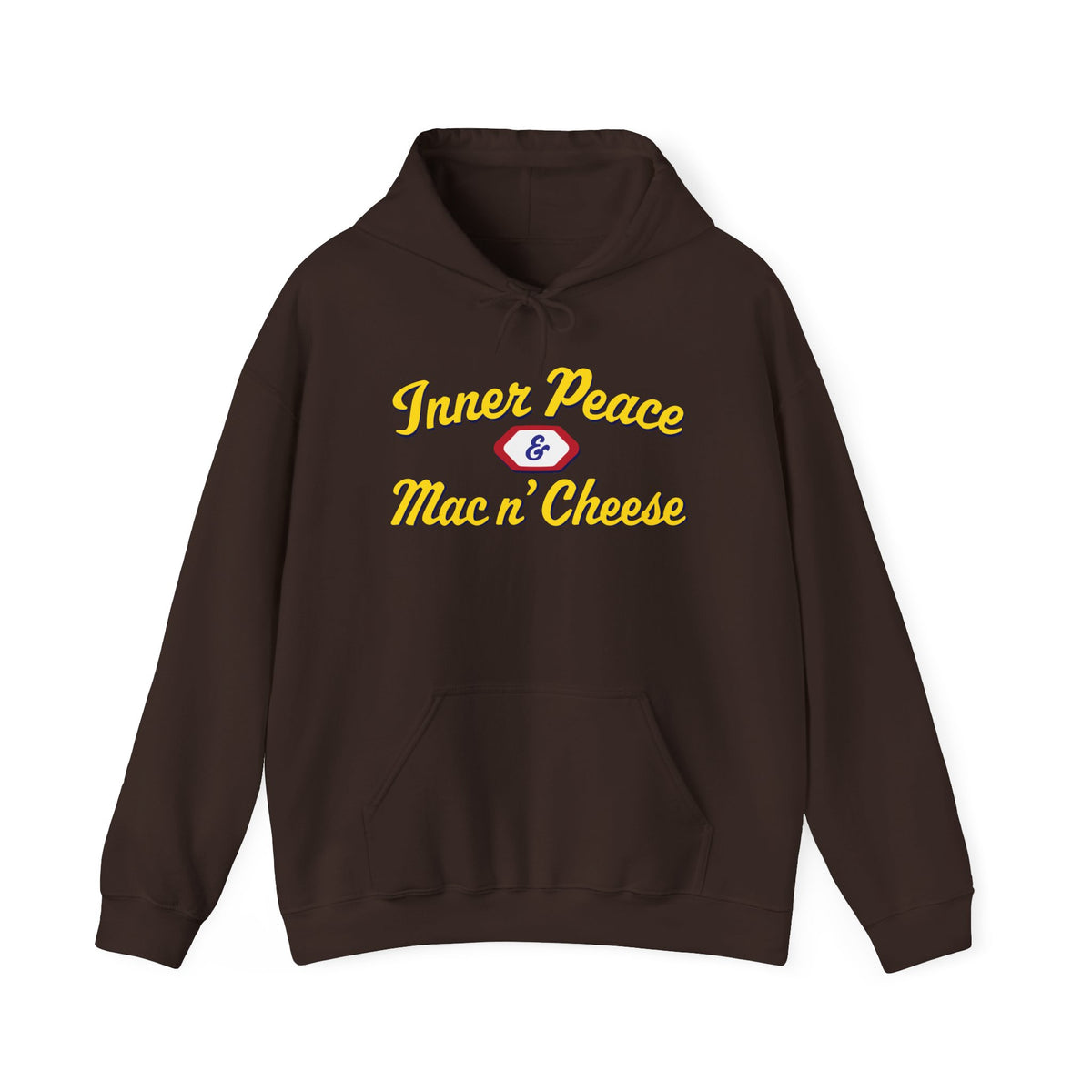 Inner Peace & Mac n' Cheese Hoodie
