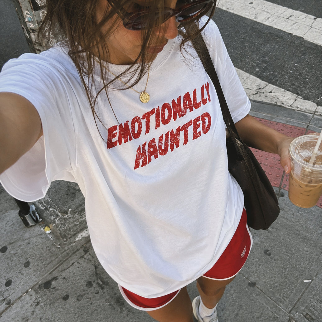 Emotionally Haunted T-Shirt