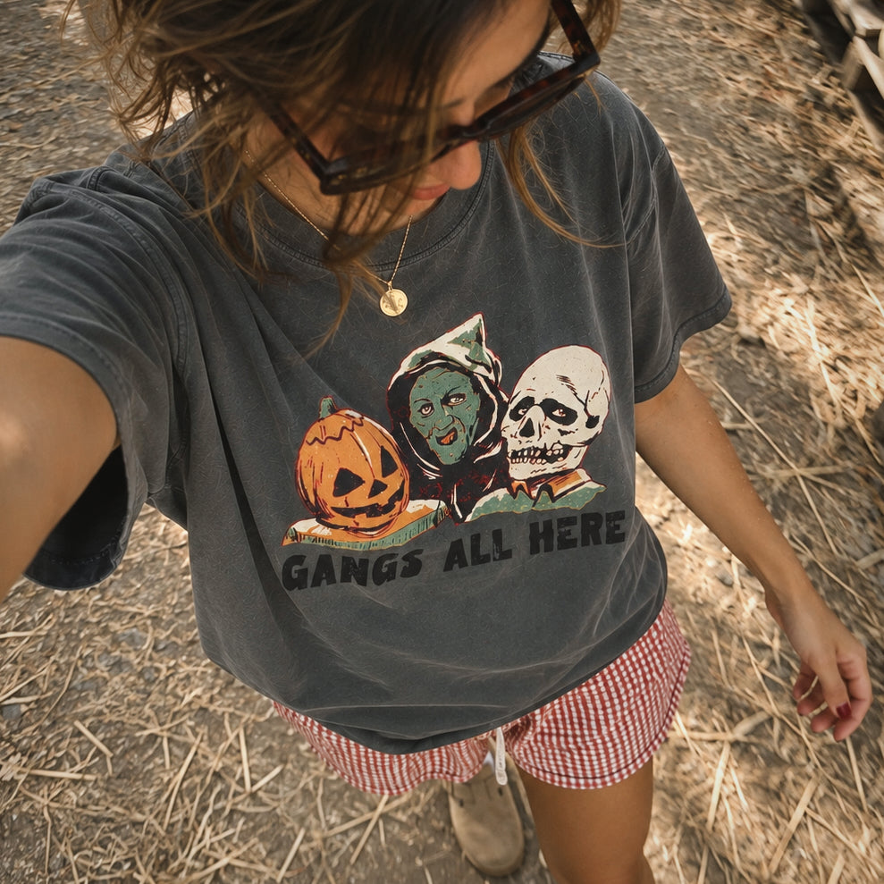Gangs All Here T-Shirt